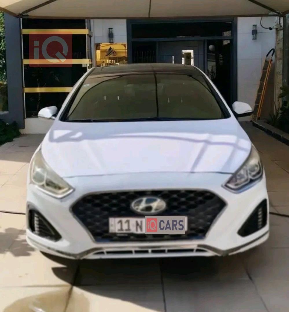 هیۆندای سۆناتا